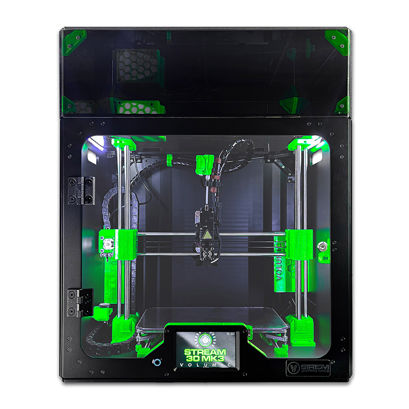 Capot pour imprimante 3D VS30 Pro MK3
