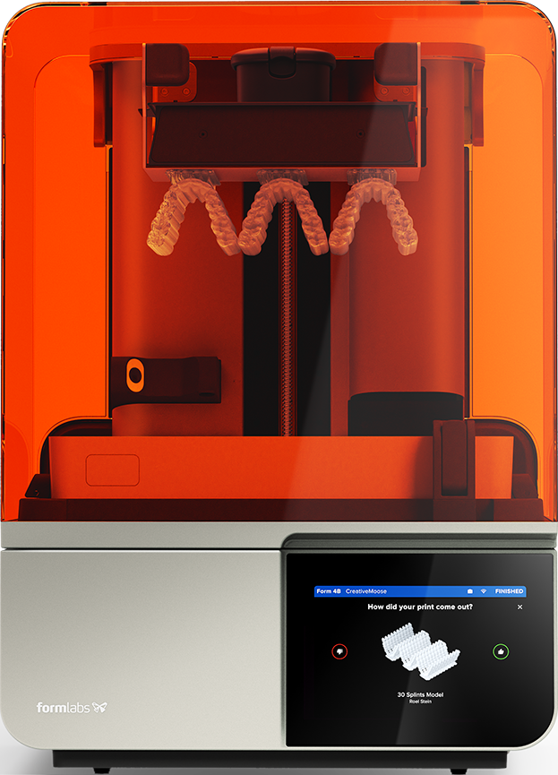 Imprimante résine Form 4B – FormLabs