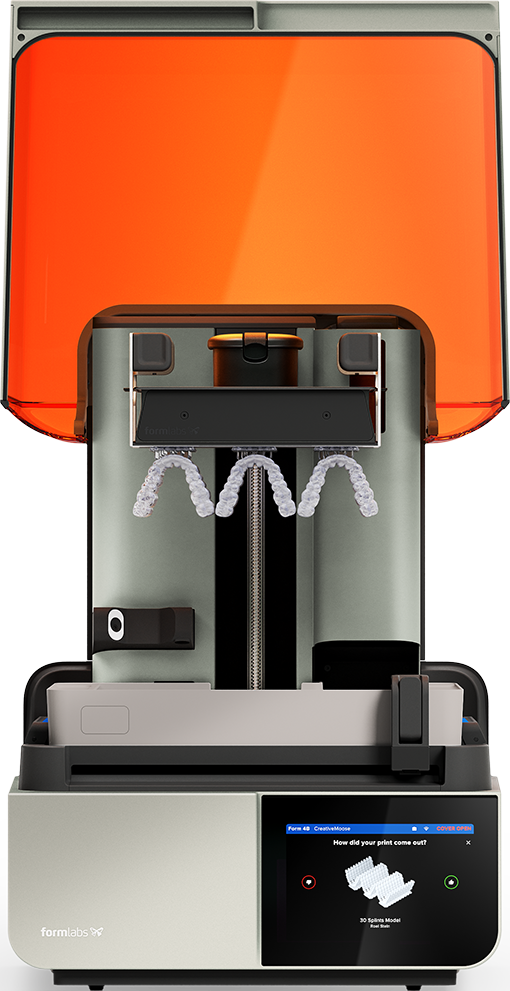 Imprimante résine Form 4B – FormLabs