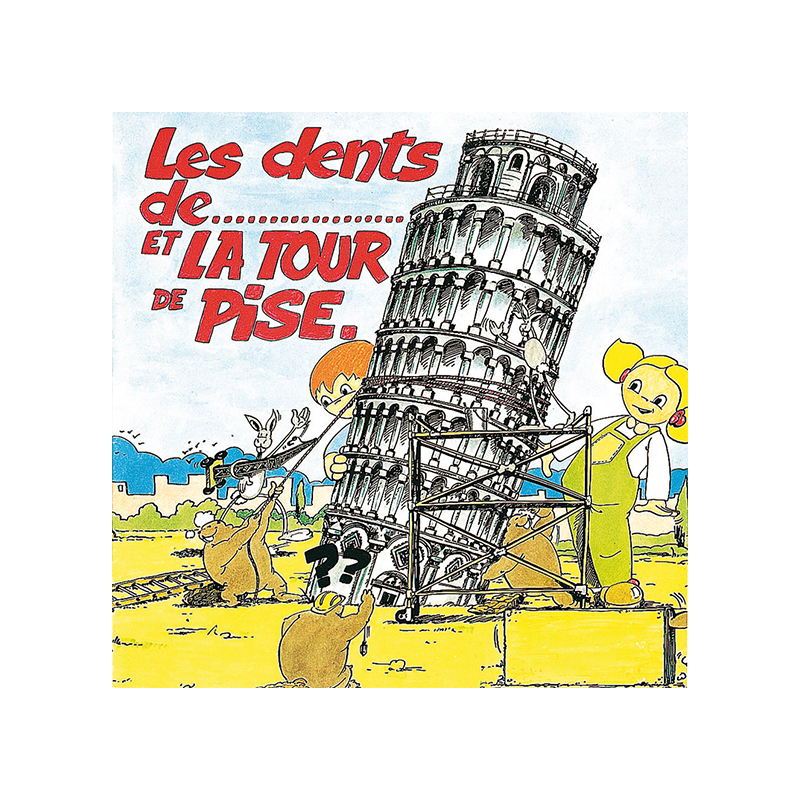 La Tour de pise