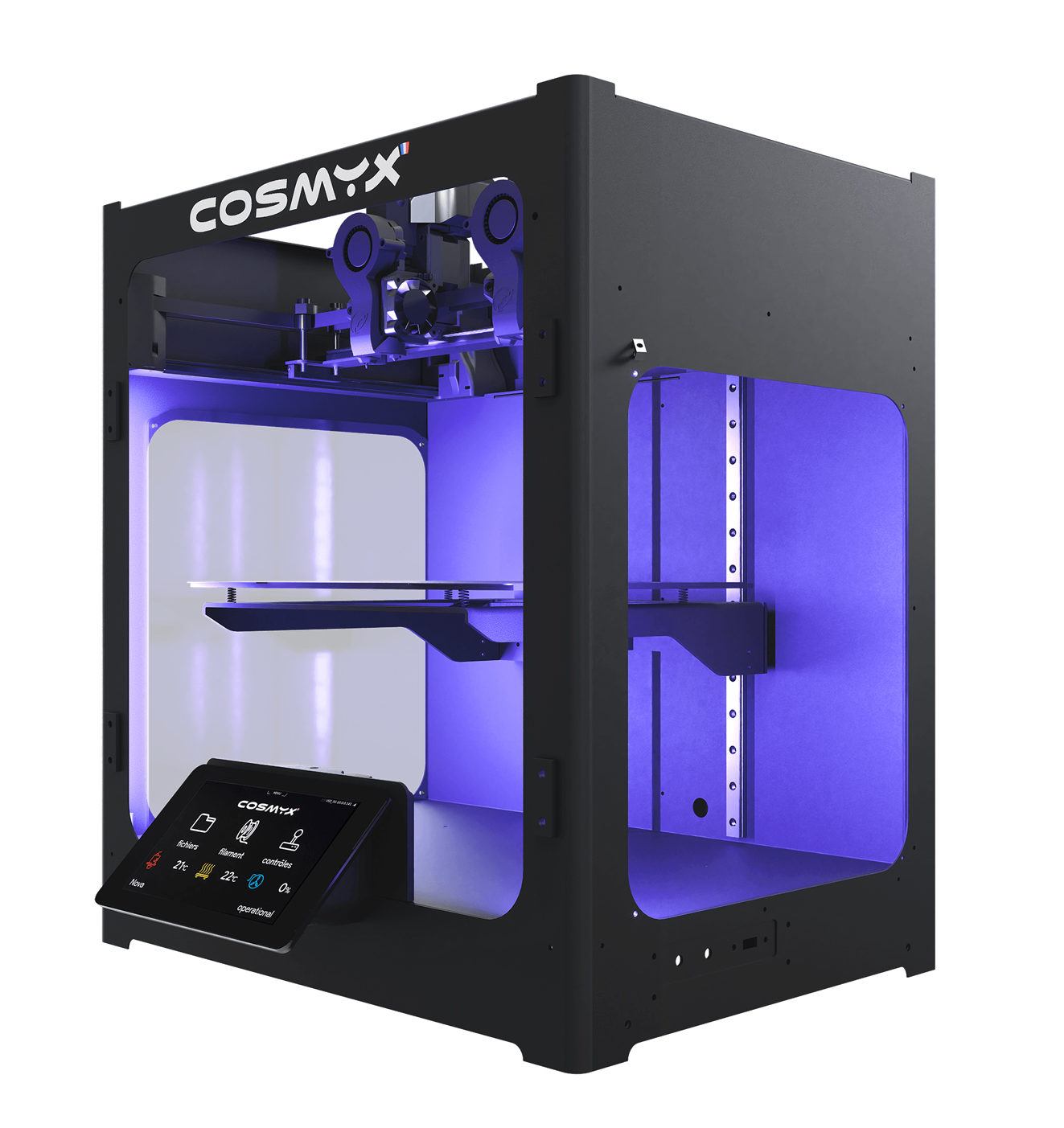 cosmyx-impression-3d