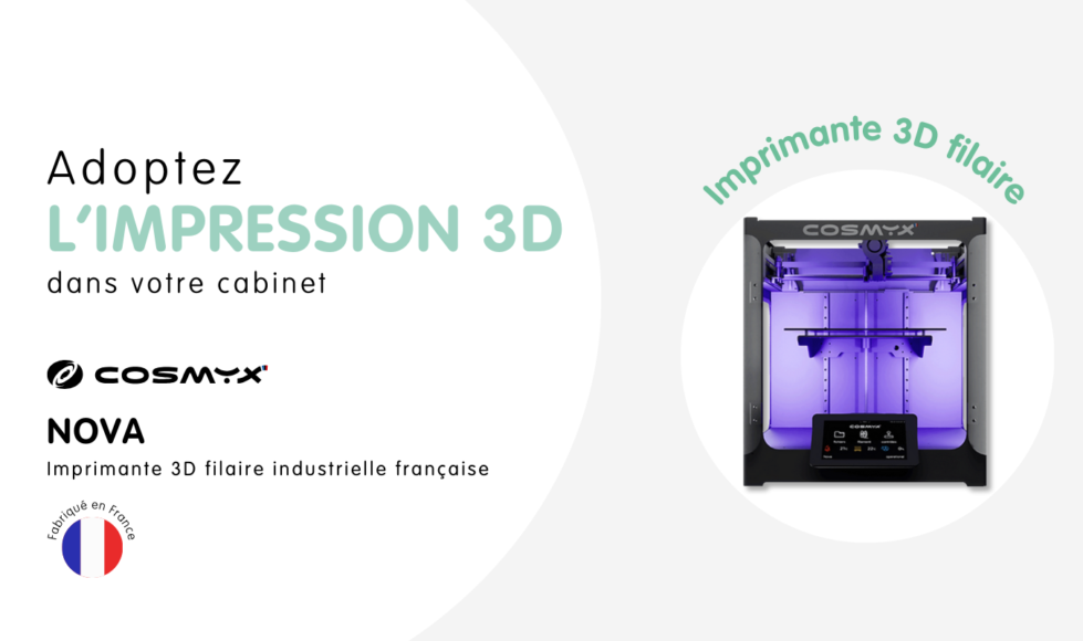 Impression 3D Cosmyx