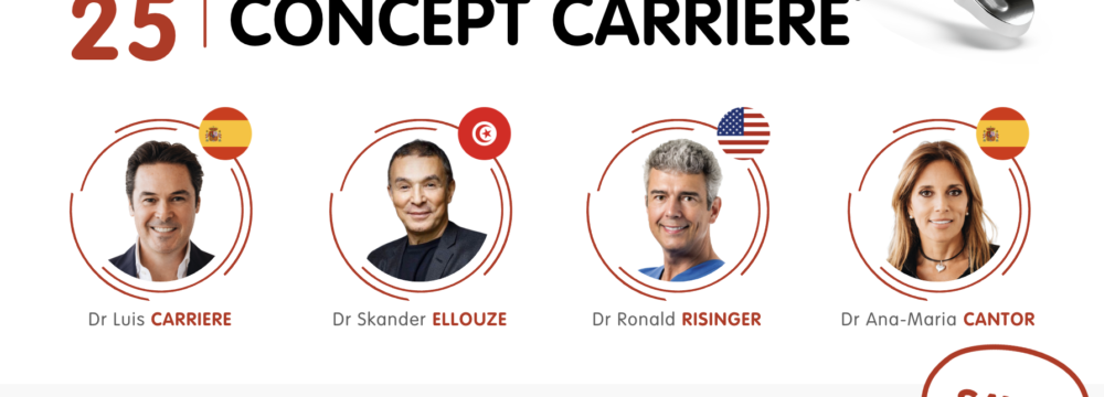 Symposium Carriere® 2025