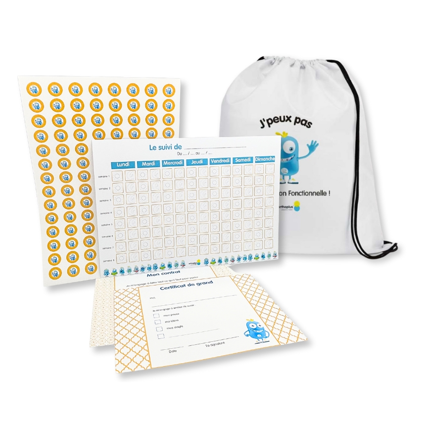 KIT DE MOTIVATION PARAMEDICAUX