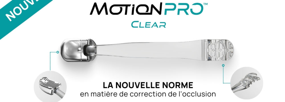 Motion Pro™ Clear : La Révolution Discrète de la Classe II