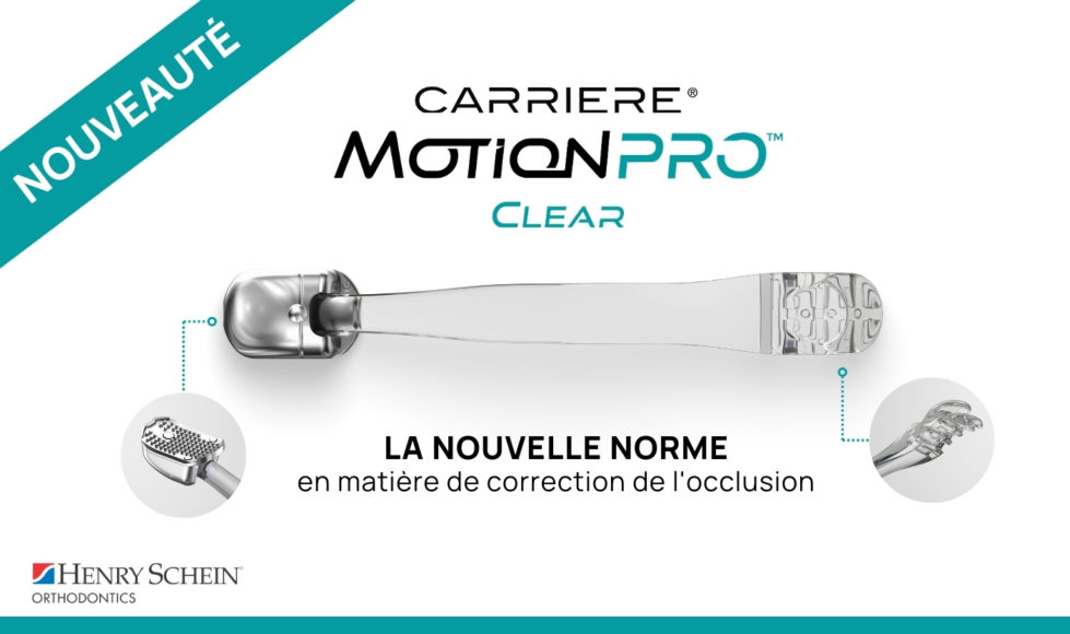 Motion Pro™ Clear : La Révolution Discrète de la Classe II