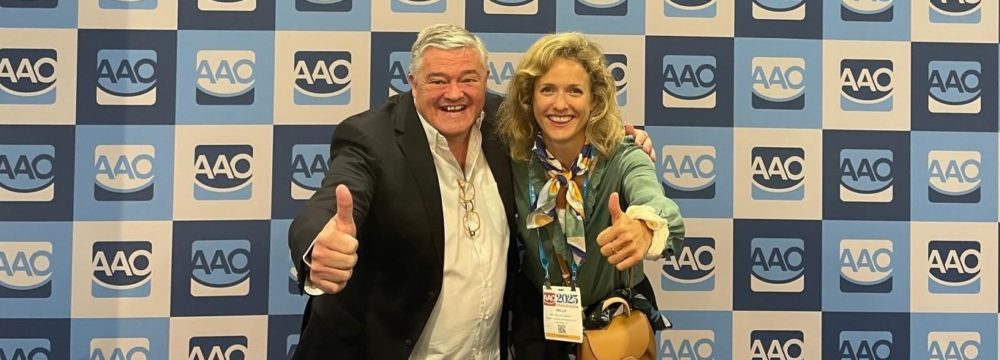 Orthoplus présent à l'AAO 2025