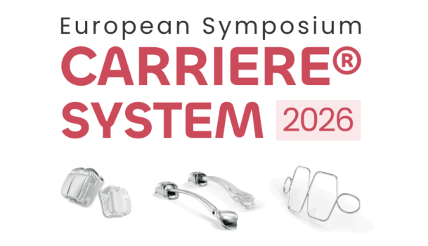 Save the Date : Carriere® System Symposium 2026