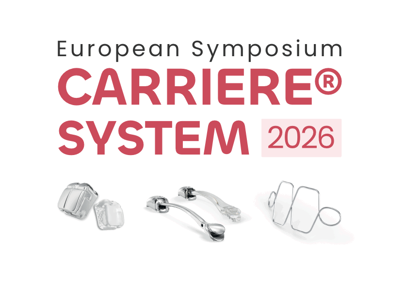 Save the Date : Carriere® System Symposium 2026