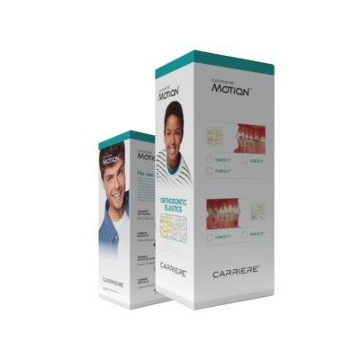 Elastiques Motion Carriere® Force 3