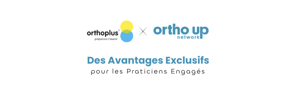 Partenariat Orthoplus x OrthoUp