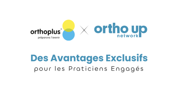 Partenariat Orthoplus x OrthoUp
