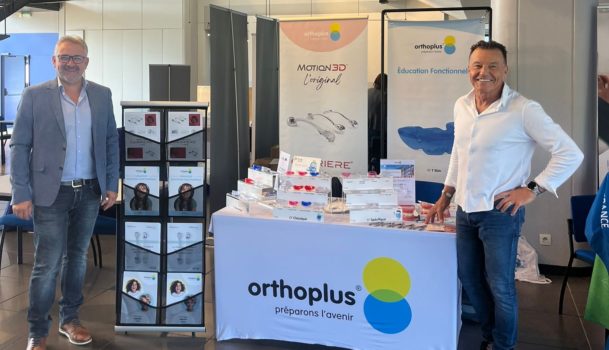 Orthoplus présent au 22e Congrès National de la SBR à Colmar
