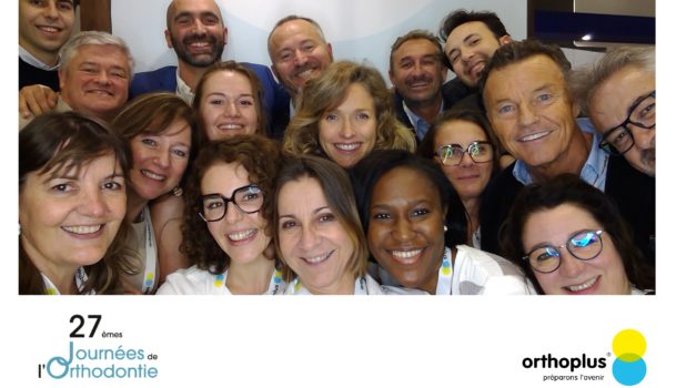 Orthoplus présent aux 27e Journées de l'Orthodontie - 2025