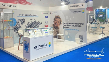Orthoplus présent à l’AEEDEC Dubaï 2025