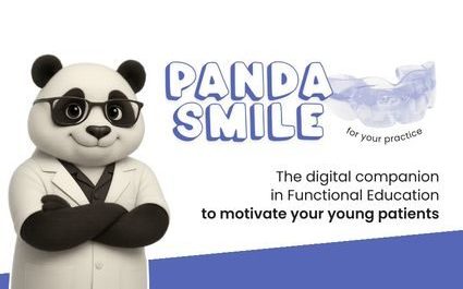 PandaSmile : The Digital Companion in Functional Education to Motivate Your Patients