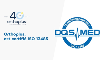 Notre Certification ISO 13485 Renouvelée et Enrichie !
