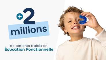 +2 Millions de Patients Traités en Éducation Fonctionnelle