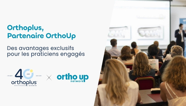 Partenariat Orthoplus x OrthoUp