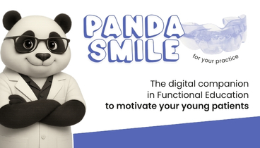 PandaSmile : The Digital Companion in Functional Education to Motivate Your Patients