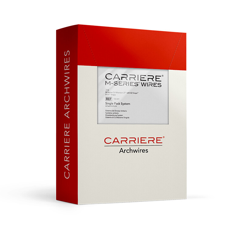 Arc Carriere® acier