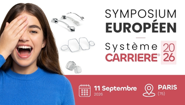 Symposium Européen - Système CARRIERE® 2026