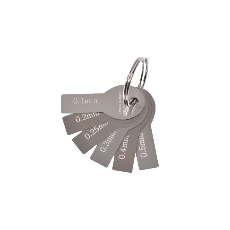 Jauge de mesure d'espace