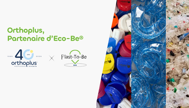 Orthoplus x Eco-Be® : Un Partenariat au Service des Cabinets Dentaires