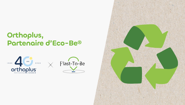 Orthoplus x Eco-Be® : Un Partenariat au Service des Cabinets Dentaires