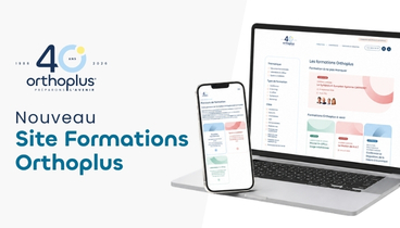 Nouveau Site Formations Orthoplus