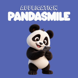 Application Pandasmile